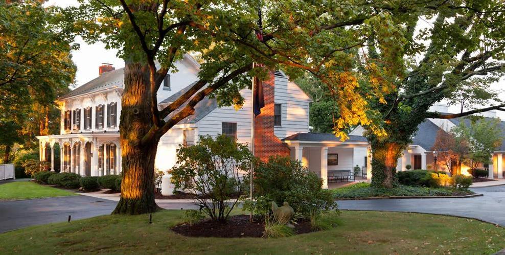 The Inn At Turkey Hill Bloomsburg Exteriör bild