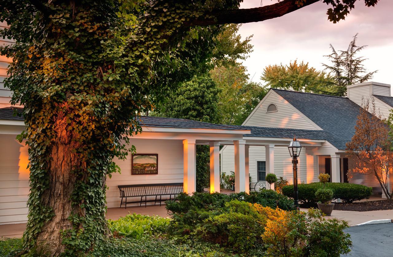 The Inn At Turkey Hill Bloomsburg Exteriör bild