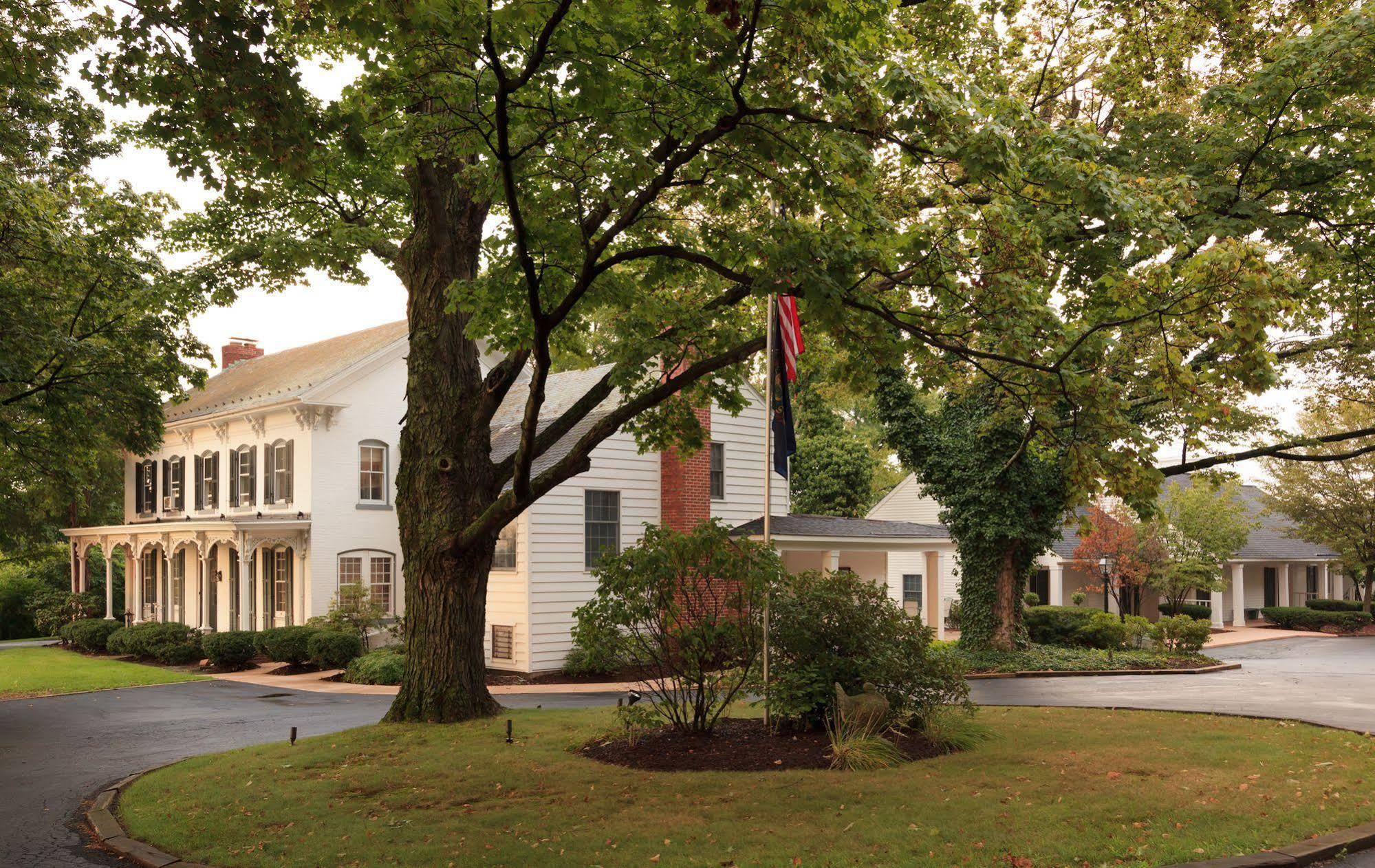 The Inn At Turkey Hill Bloomsburg Exteriör bild