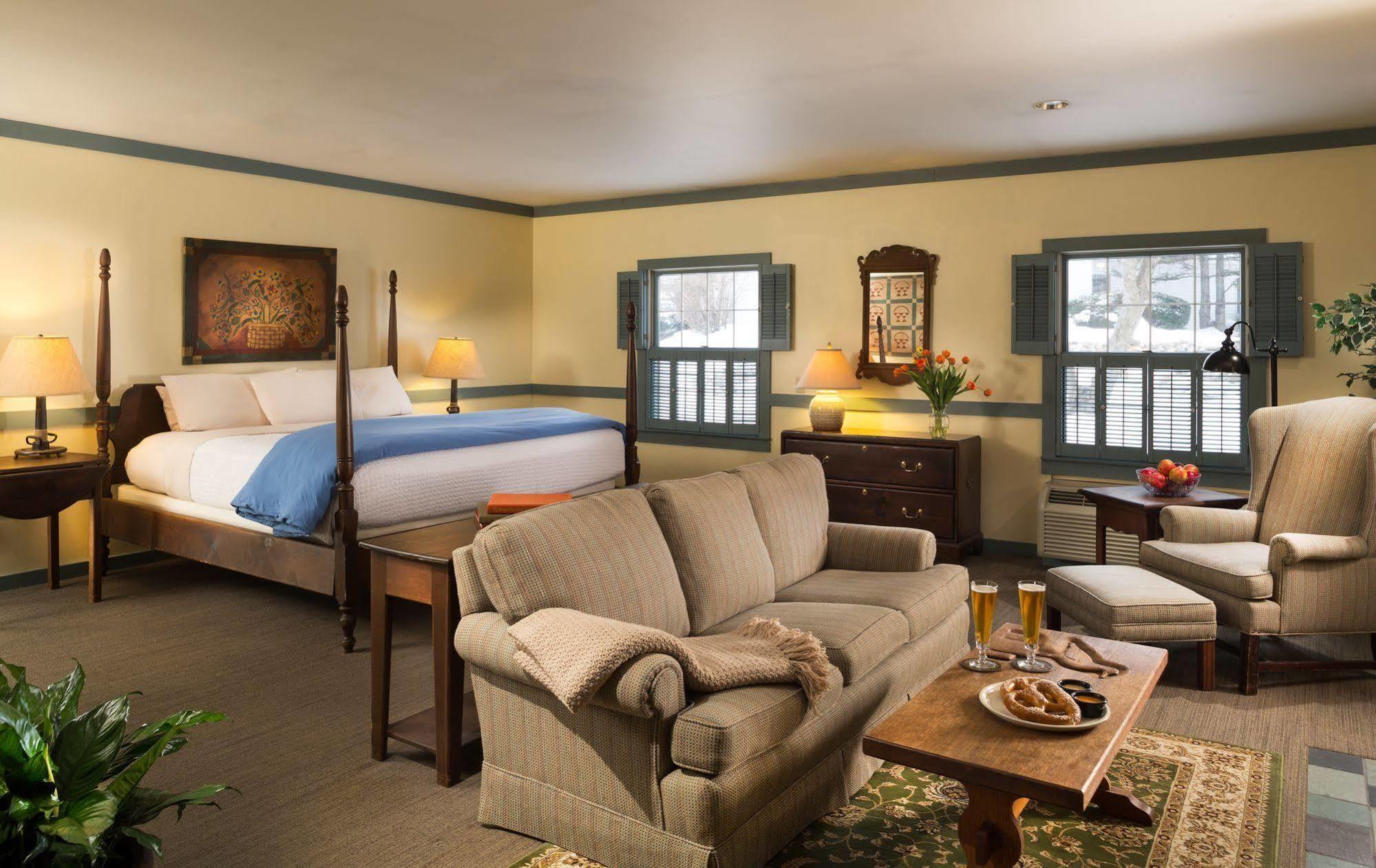 The Inn At Turkey Hill Bloomsburg Exteriör bild