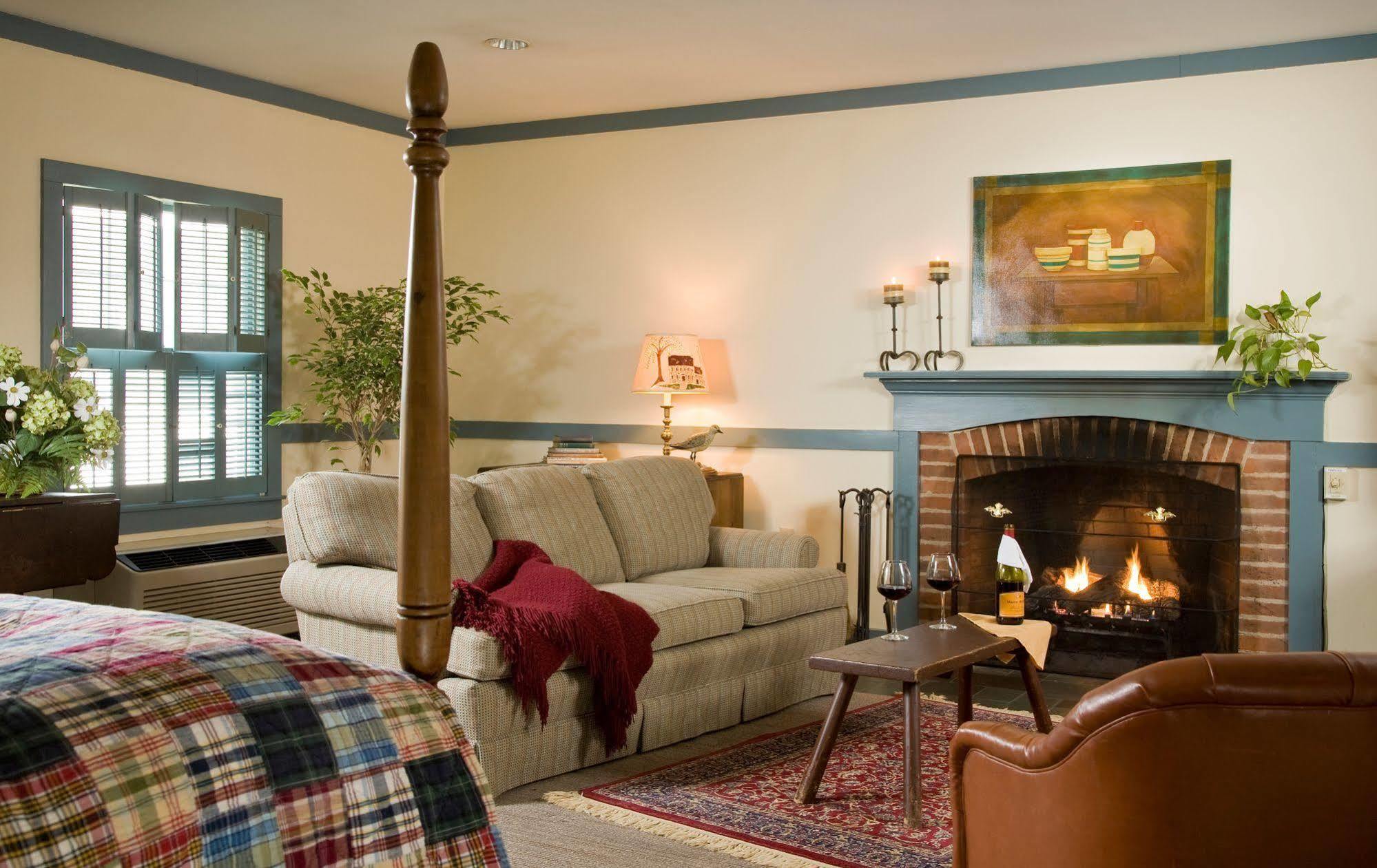 The Inn At Turkey Hill Bloomsburg Exteriör bild